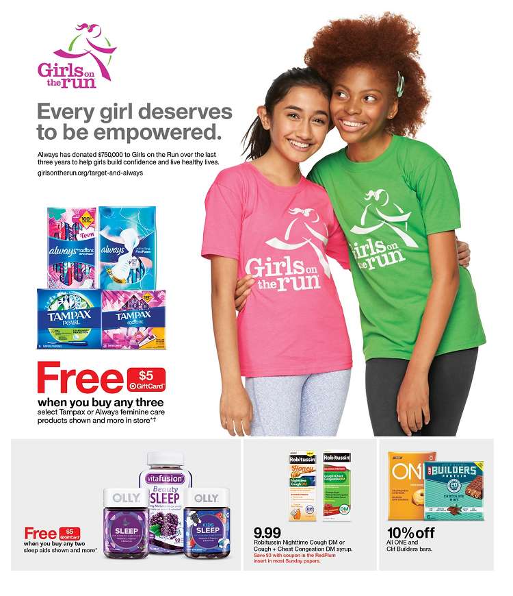 Target Weekly Ad page 25