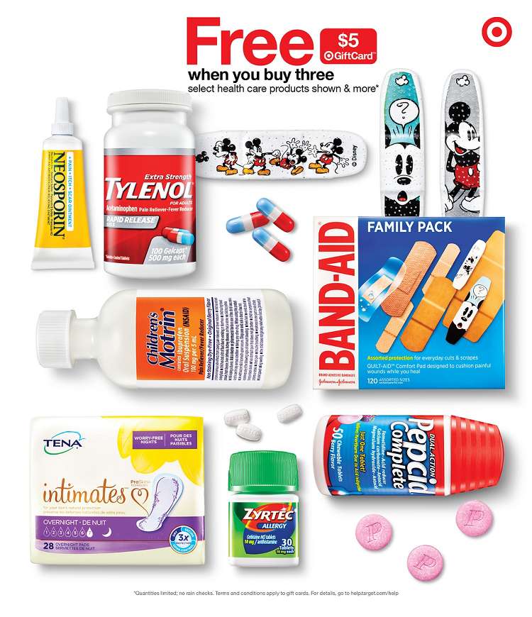 Target Weekly Ad page 26