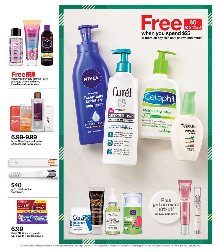 Target Weekly Ad page 27