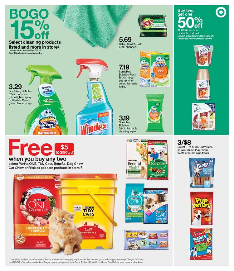 Target Weekly Ad page 32