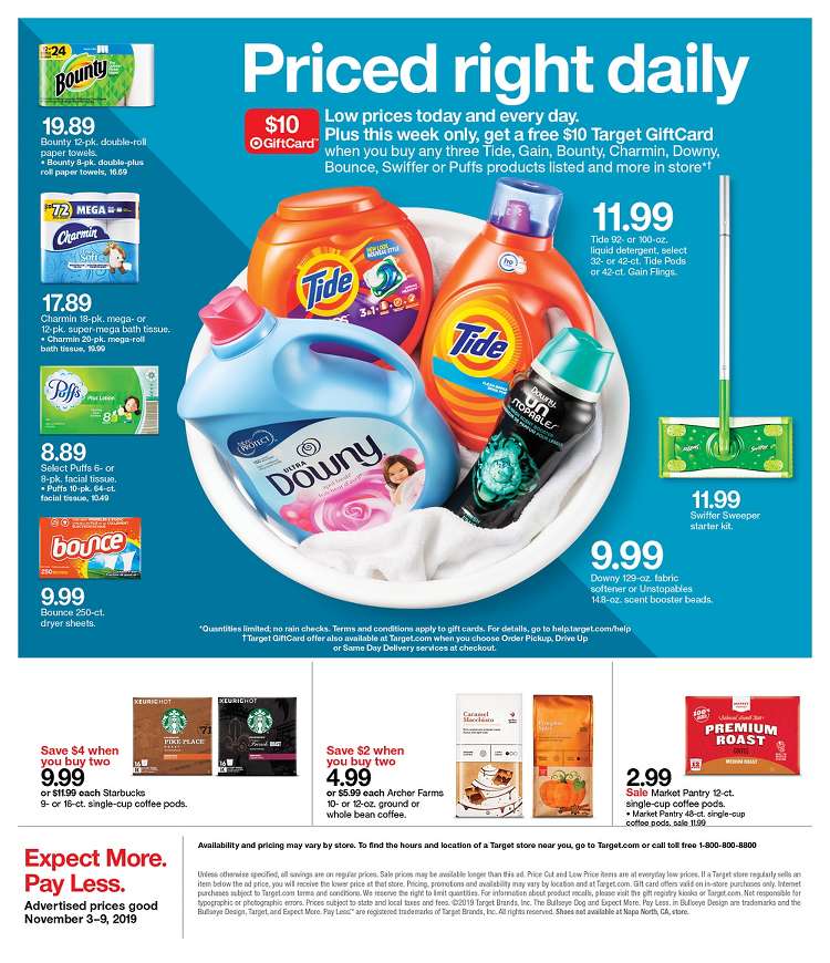 Target Weekly Ad page 33