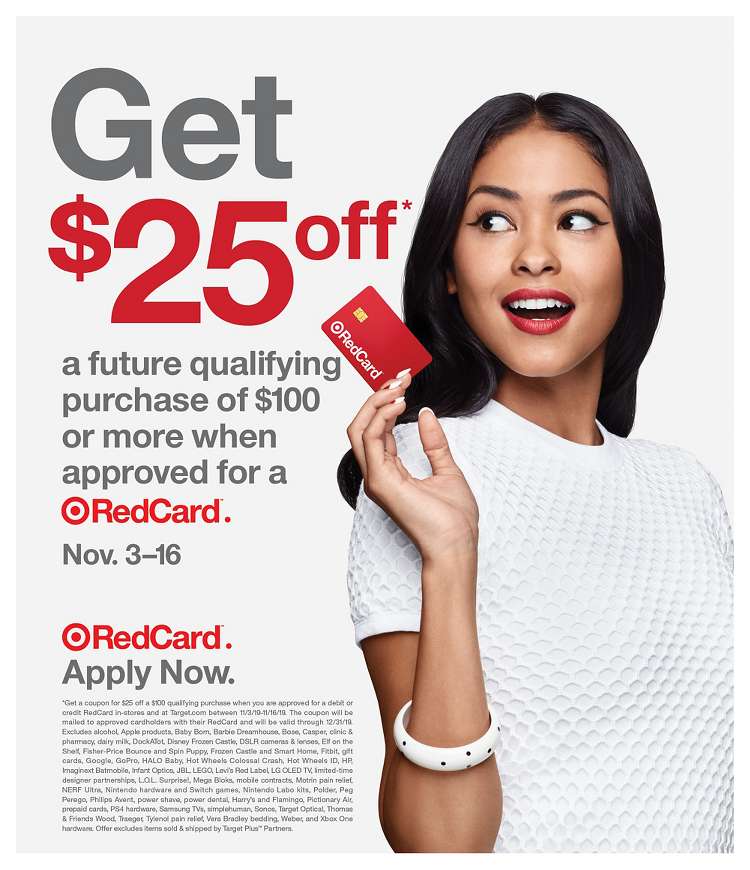 Target Weekly Ad page 34