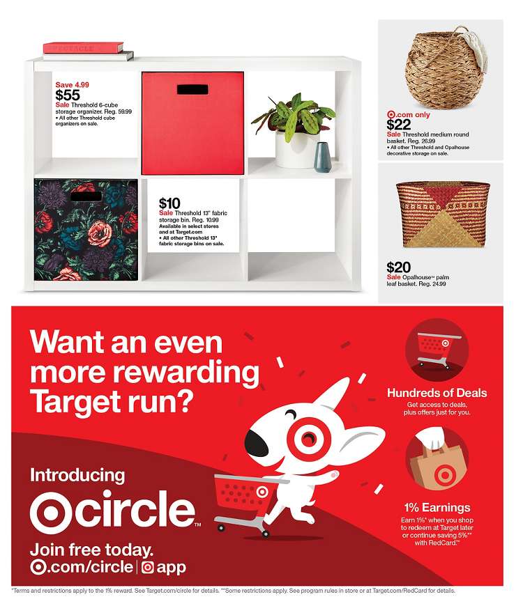 Target Weekly Ad page 5