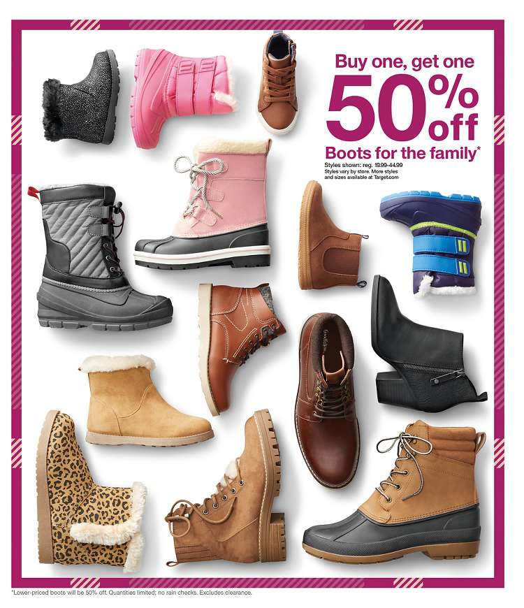 Target Weekly Ad page 7