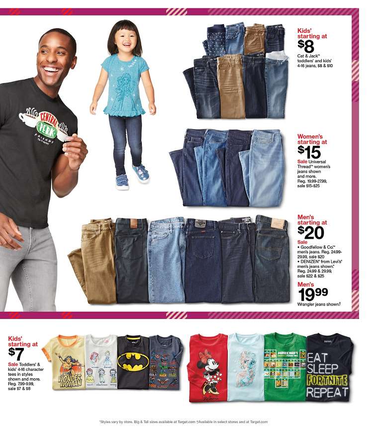 Target Weekly Ad page 9