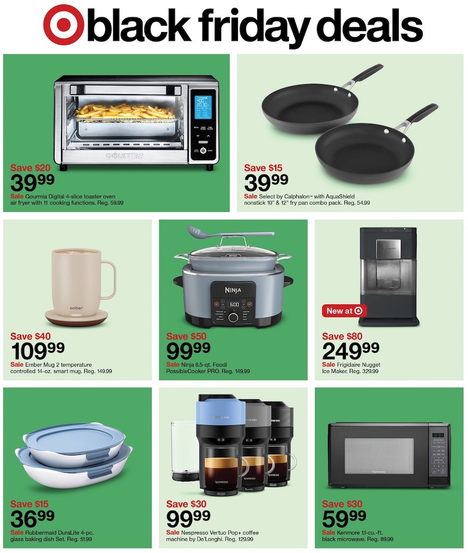 Target Weekly Ad