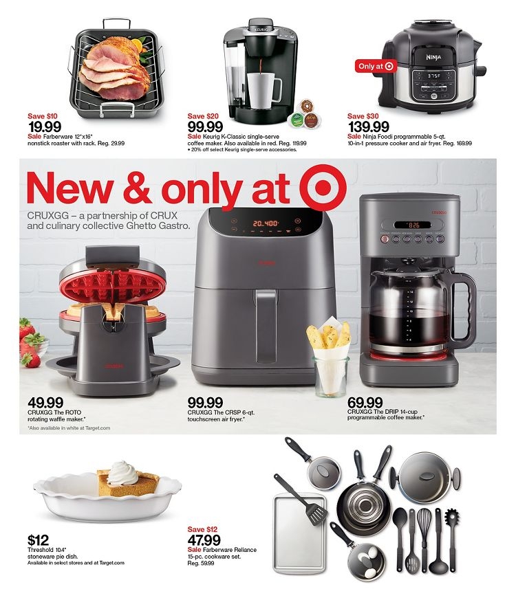 Target Weekly Ad page 10