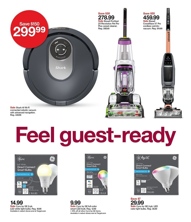 Target Weekly Ad page 11