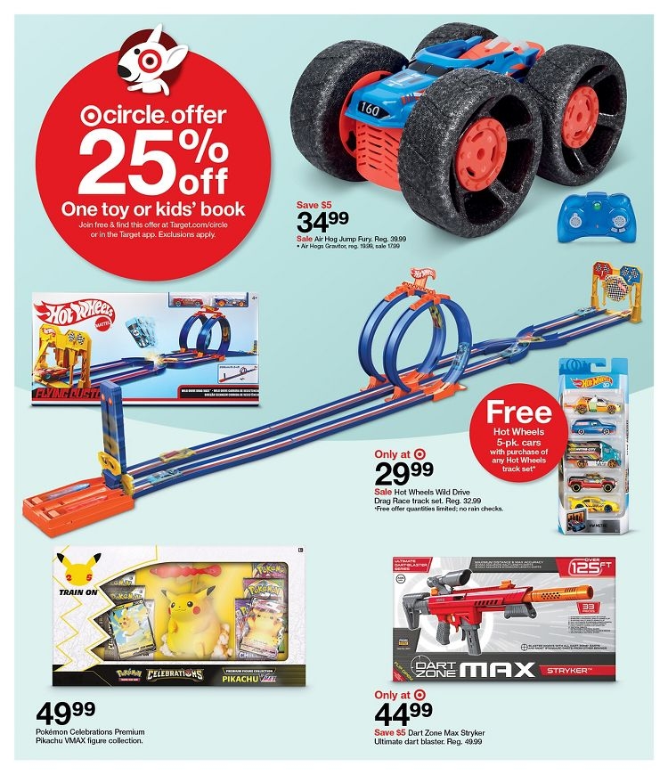 Target Weekly Ad page 12