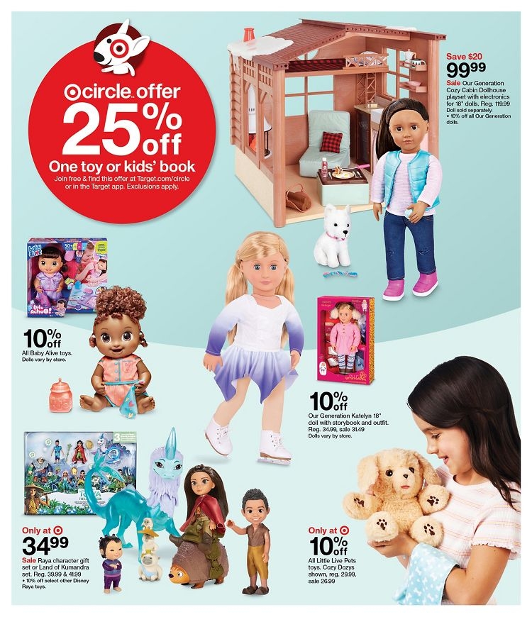 Target Weekly Ad page 13