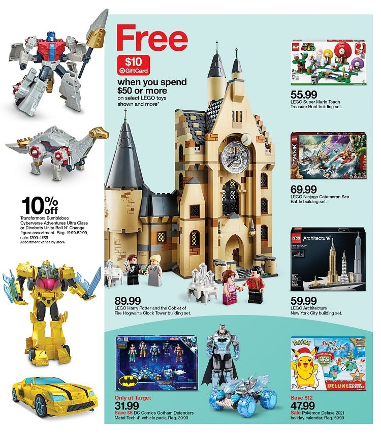 Target Weekly Ad page 14