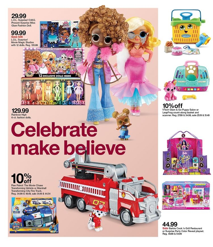Target Weekly Ad page 15