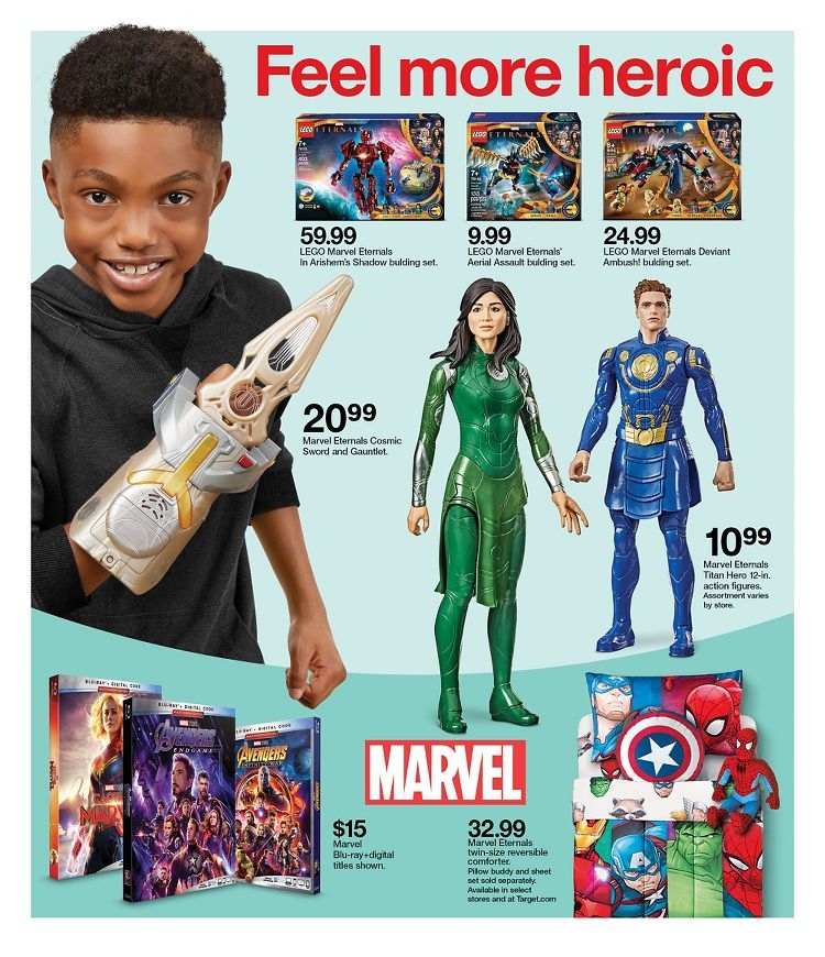 Target Weekly Ad page 16