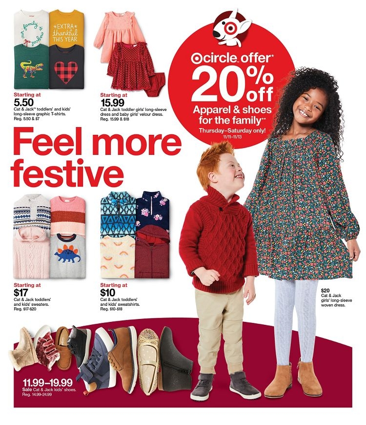 Target Weekly Ad page 23