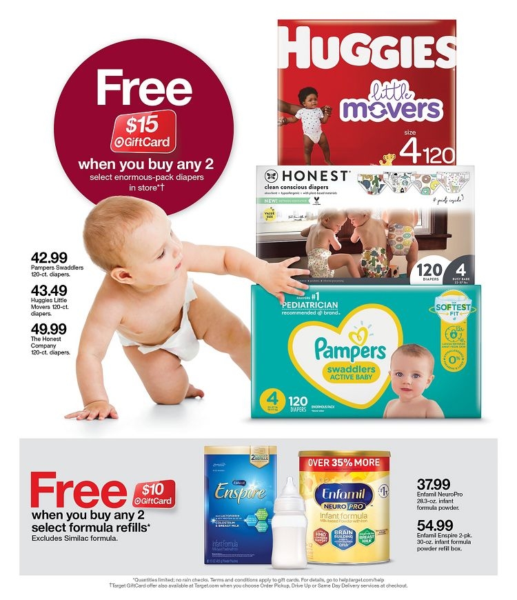 Target Weekly Ad page 25