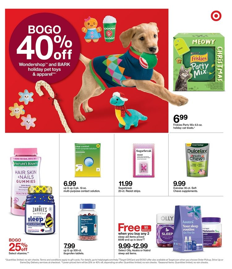 Target Weekly Ad page 26