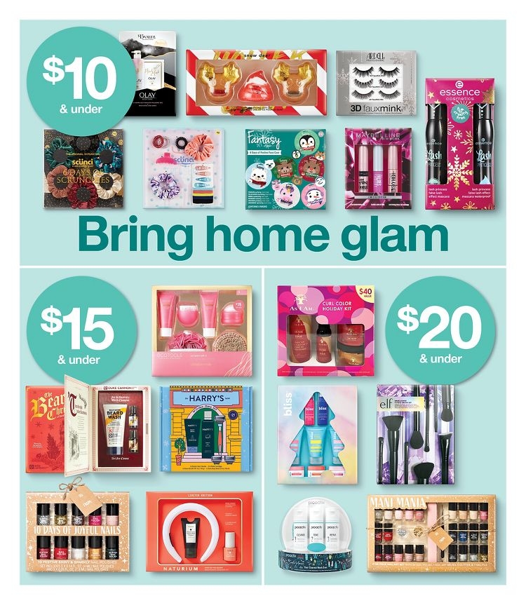Target Weekly Ad page 27