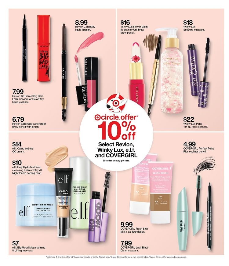 Target Weekly Ad page 28