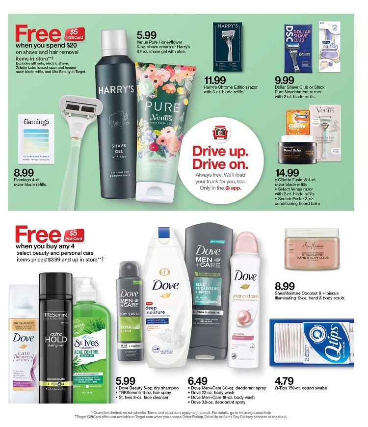 Target Weekly Ad page 29