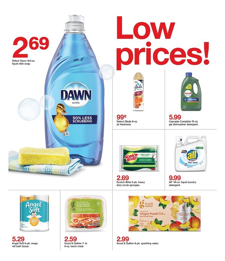 Target Weekly Ad page 31