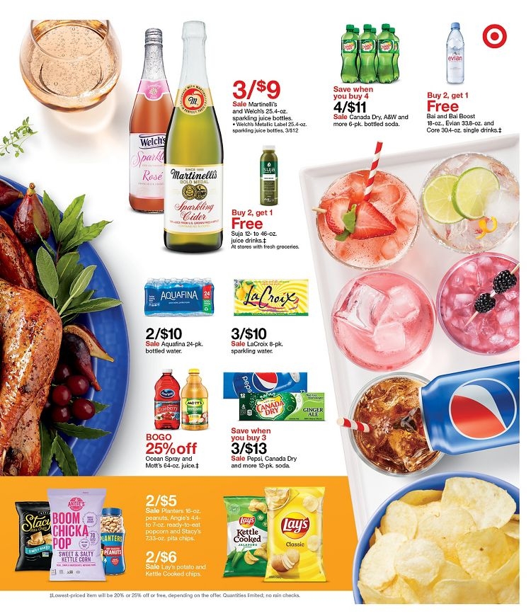 Target Weekly Ad page 35