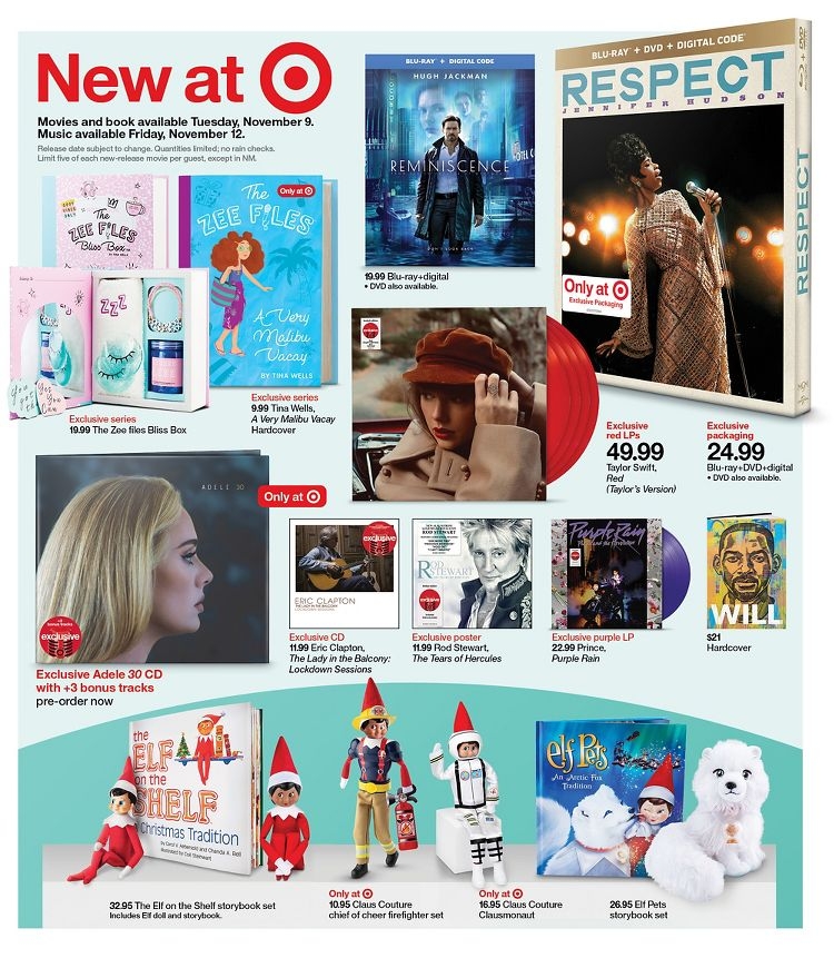 Target Weekly Ad page 5
