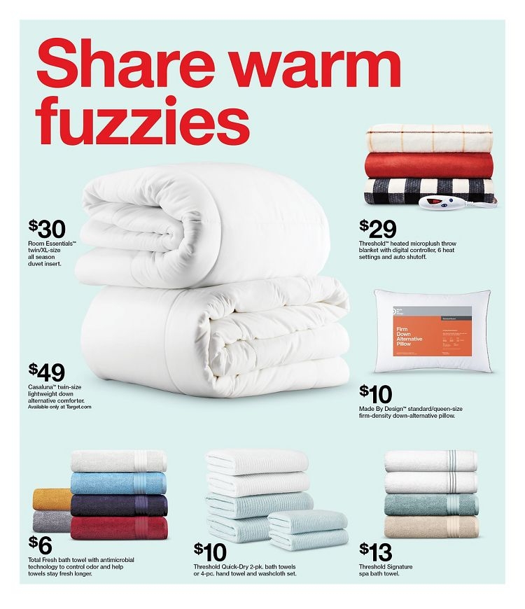 Target Weekly Ad page 7