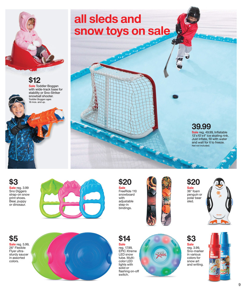 Target Weekly Ad page 11