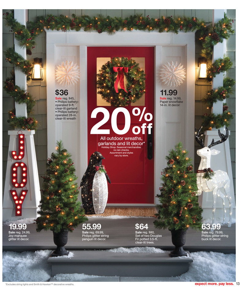 Target Weekly Ad page 15