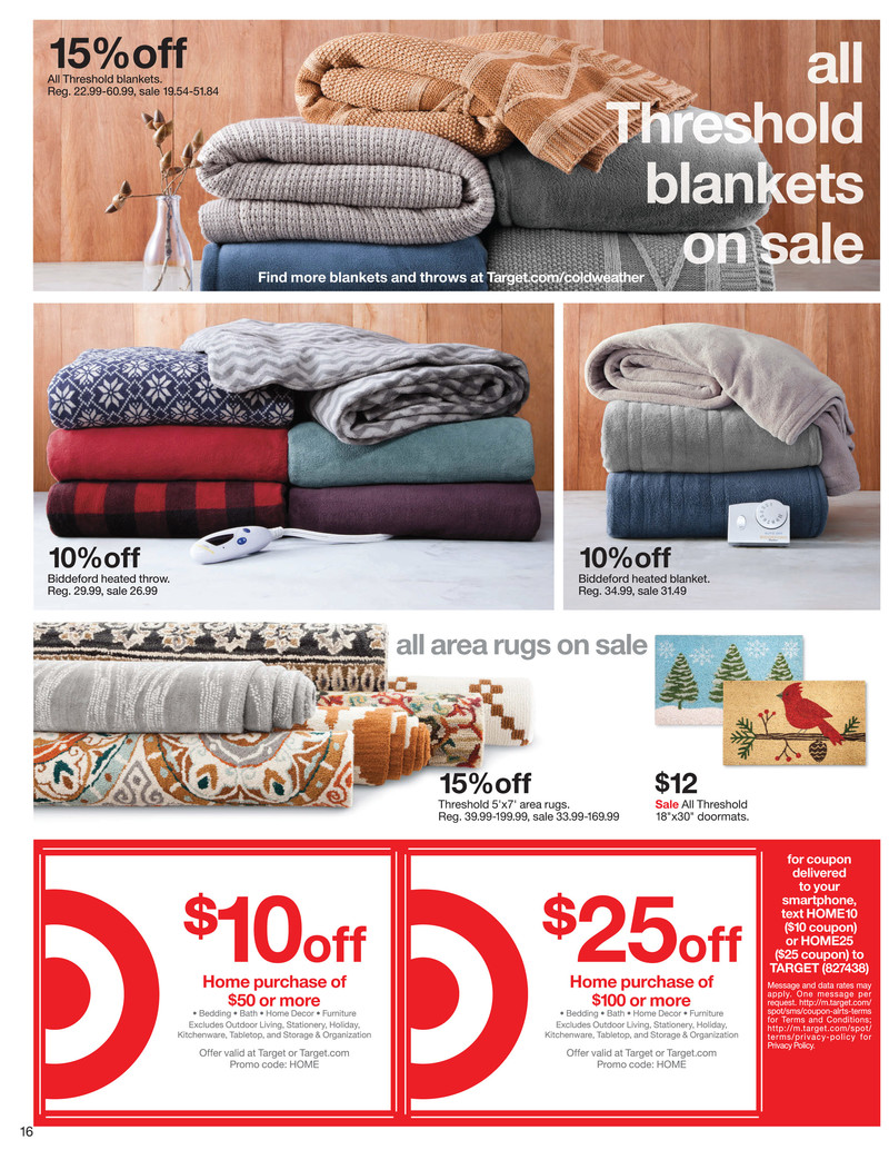 Target Weekly Ad page 18