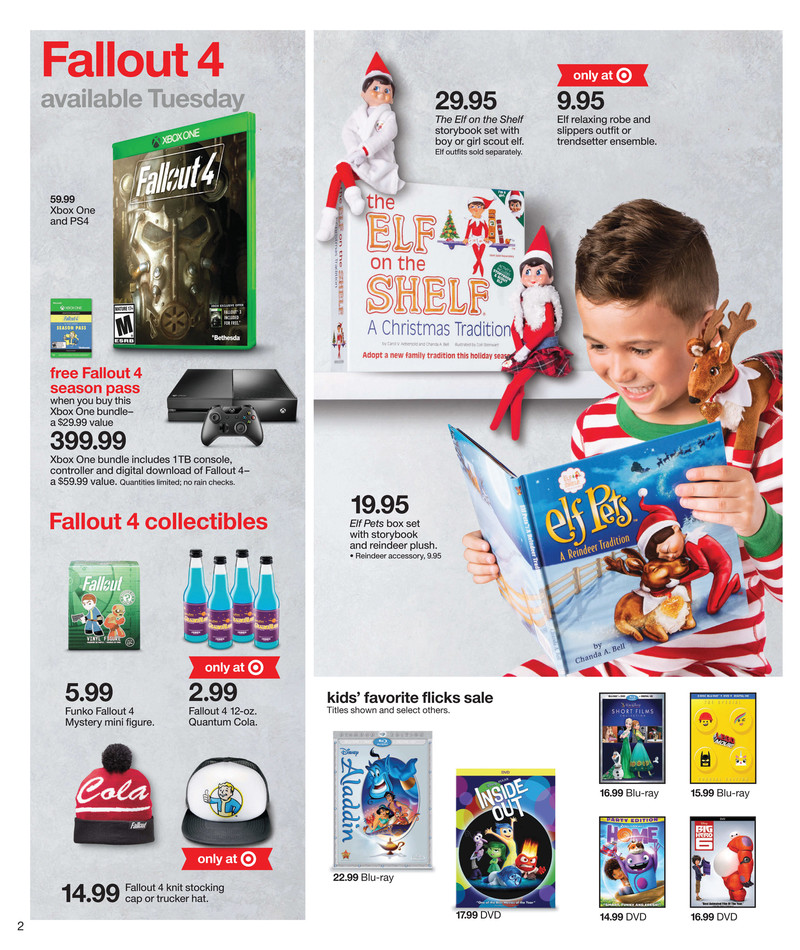 Target Weekly Ad