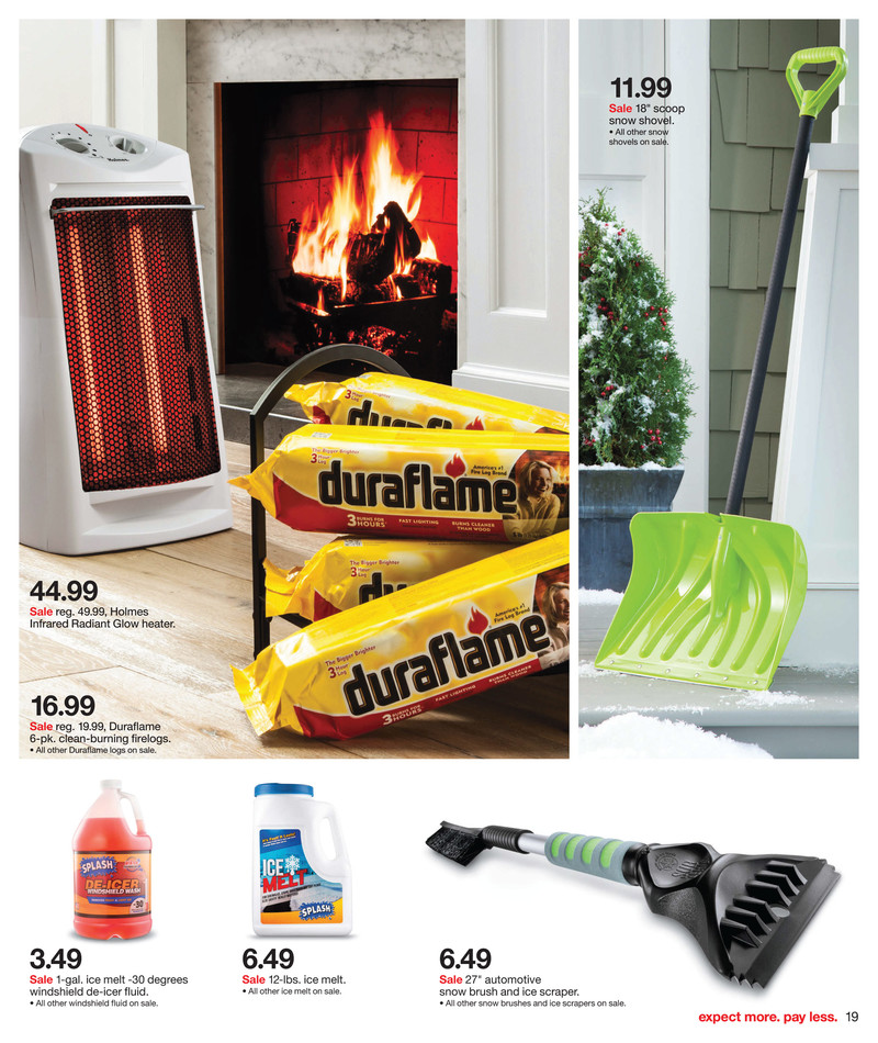Target Weekly Ad page 21