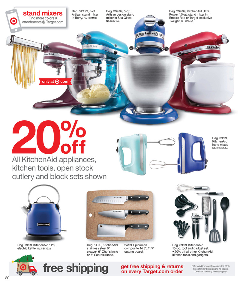 Target Weekly Ad page 22