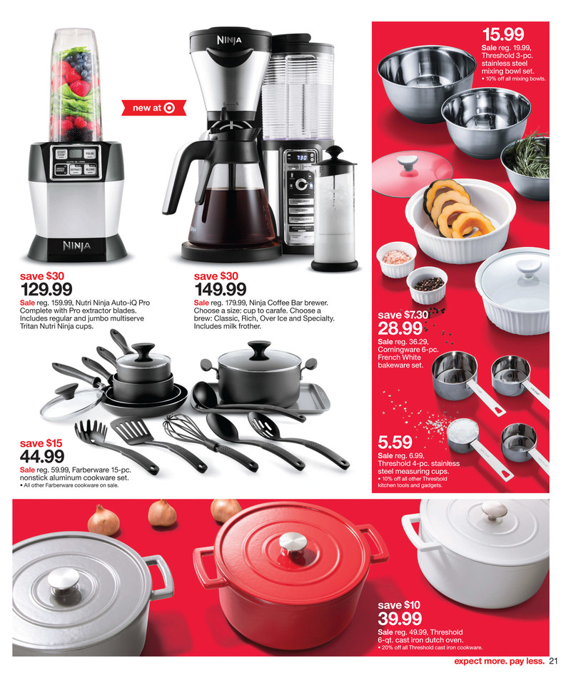 Target Weekly Ad page 23
