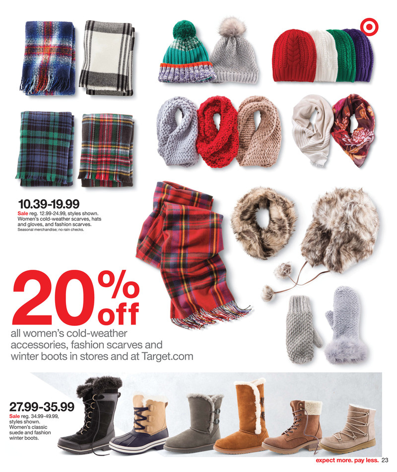 Target Weekly Ad page 25