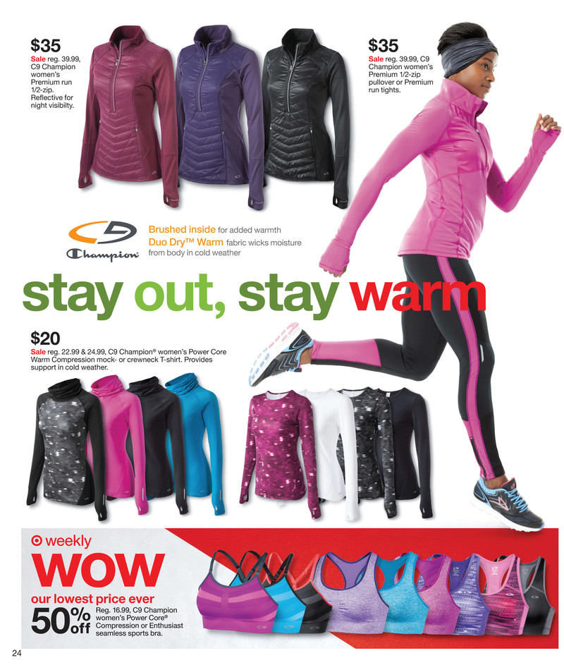 Target Weekly Ad page 26