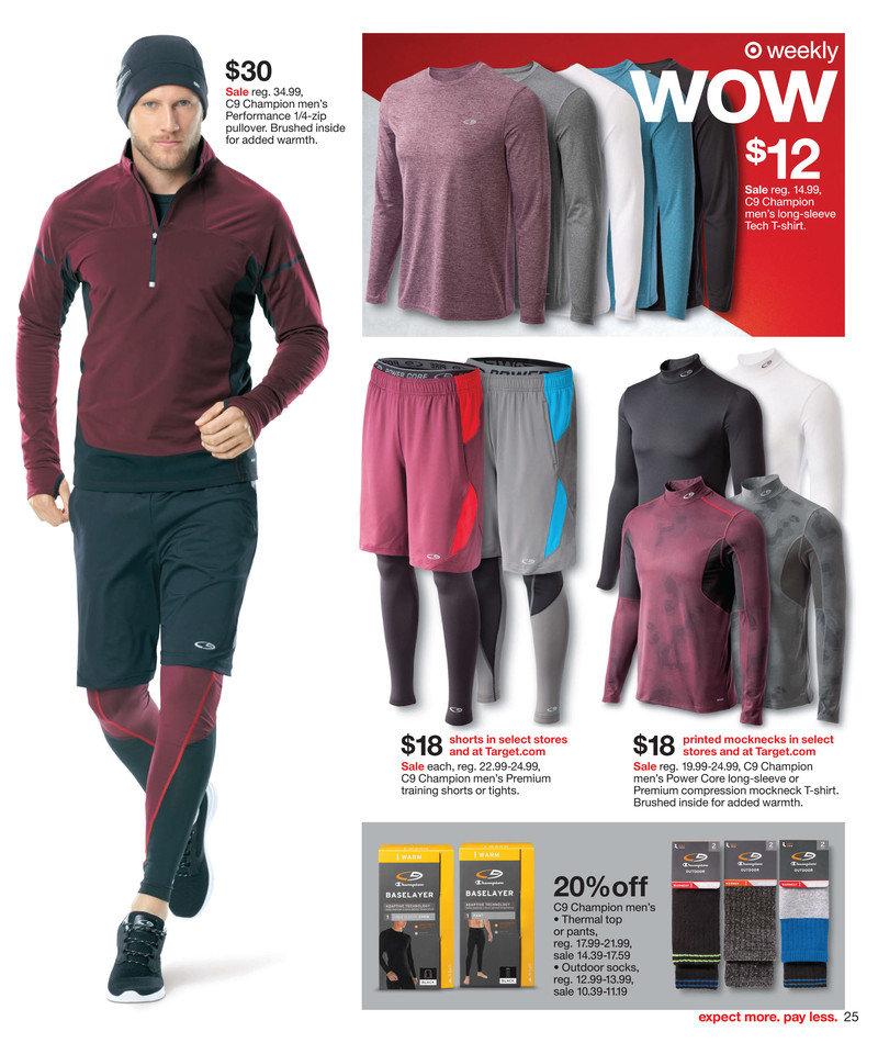 Target Weekly Ad page 27