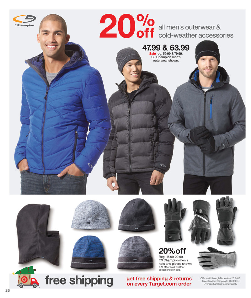 Target Weekly Ad page 28