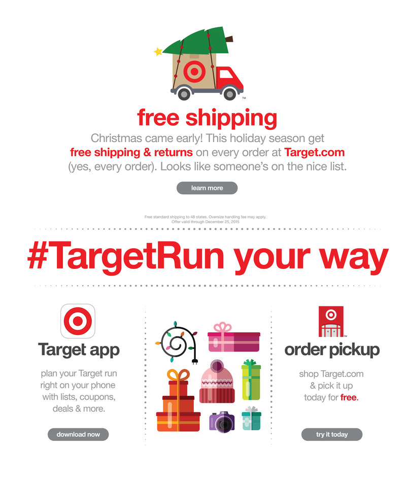 Target Weekly Ad page 7