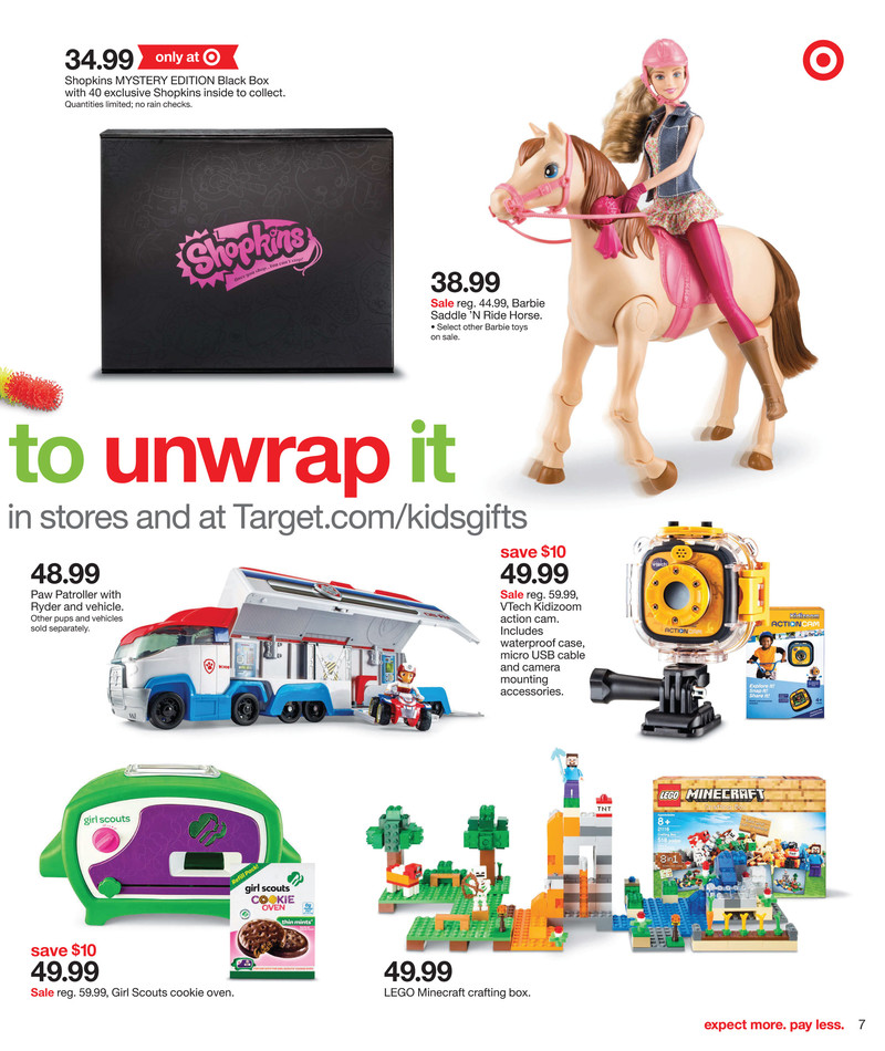 Target Weekly Ad page 9