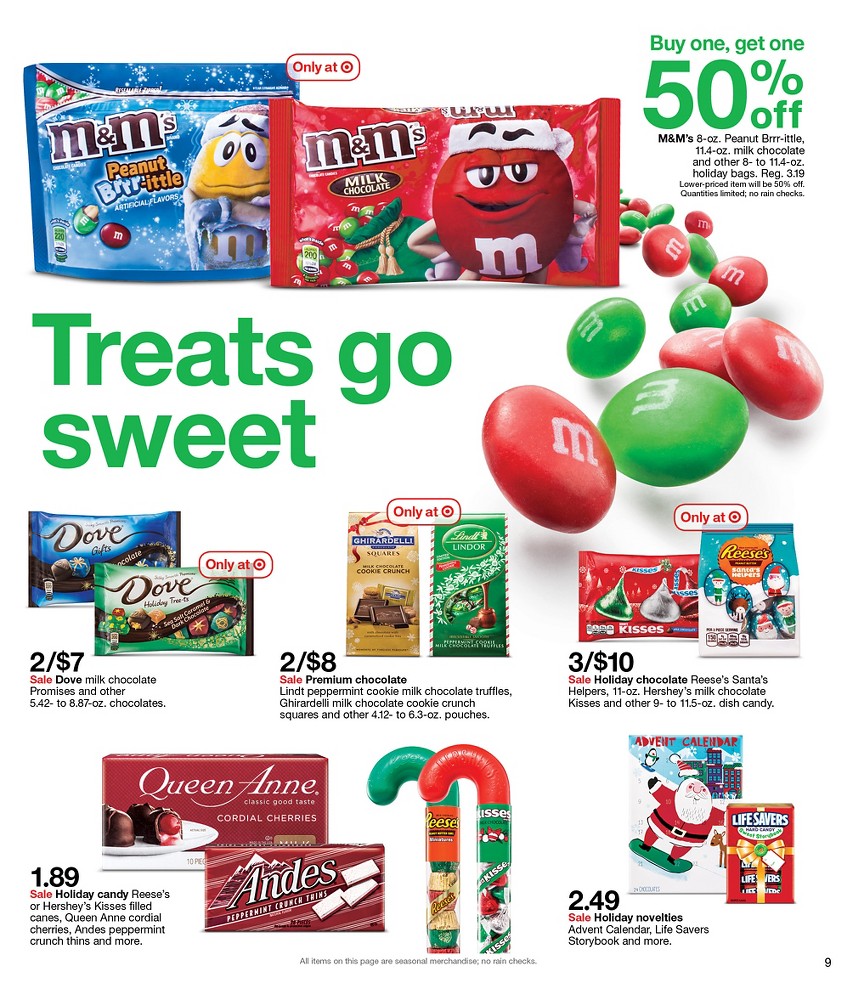Target Weekly Ad page 10