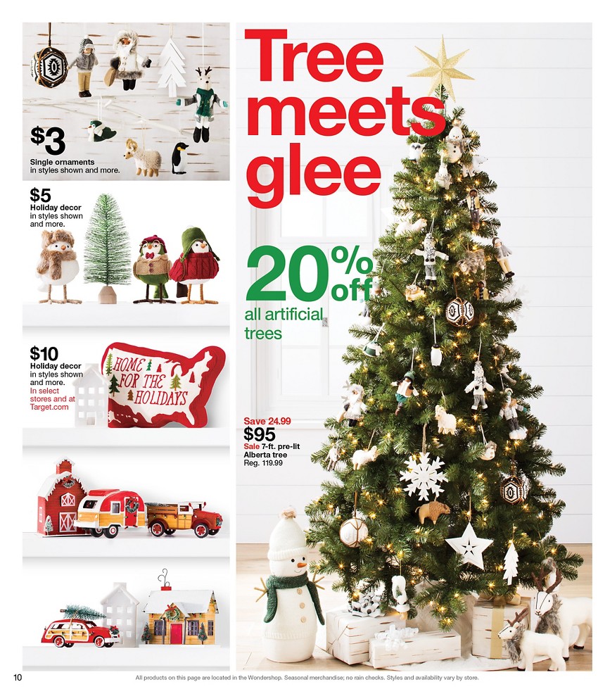 Target Weekly Ad page 11