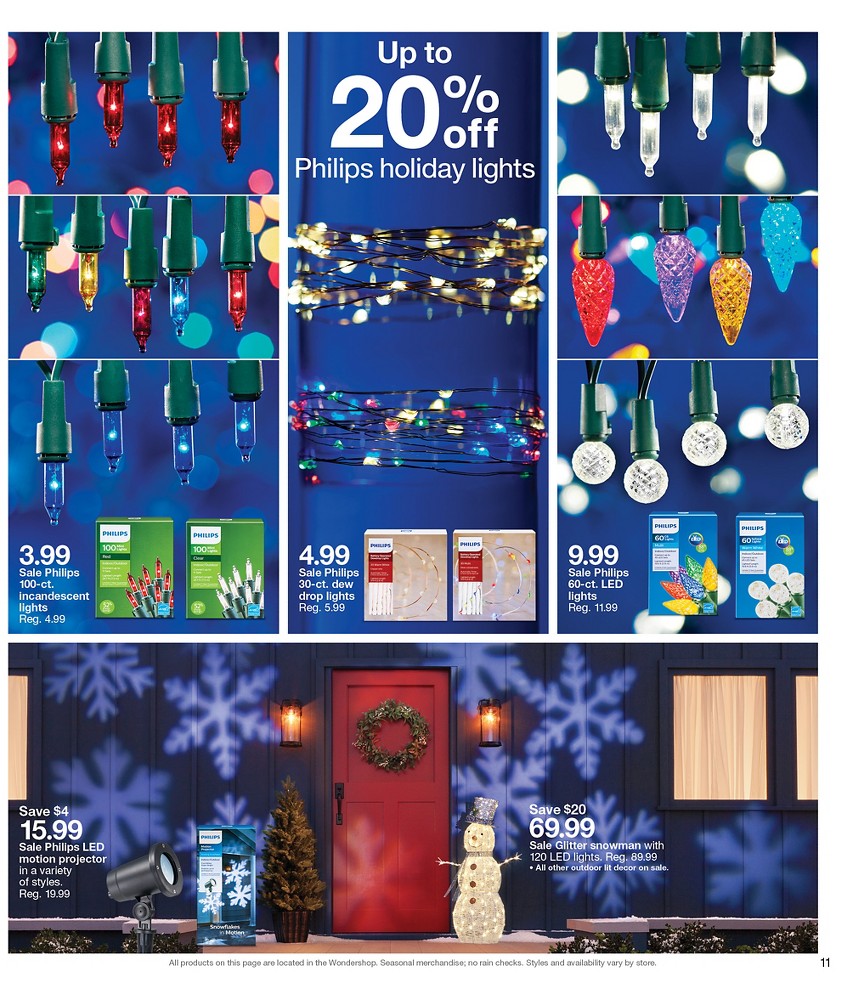 Target Weekly Ad page 12