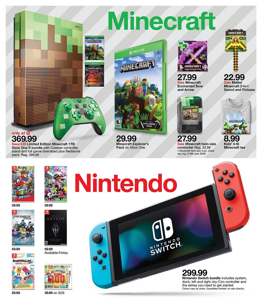 Target Weekly Ad page 21