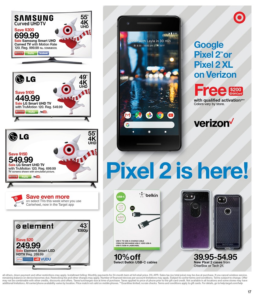 Target Weekly Ad page 22