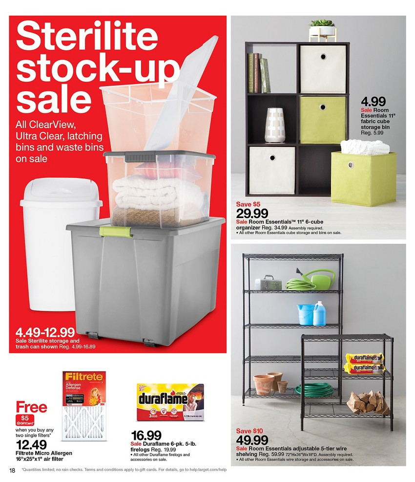 Target Weekly Ad page 23