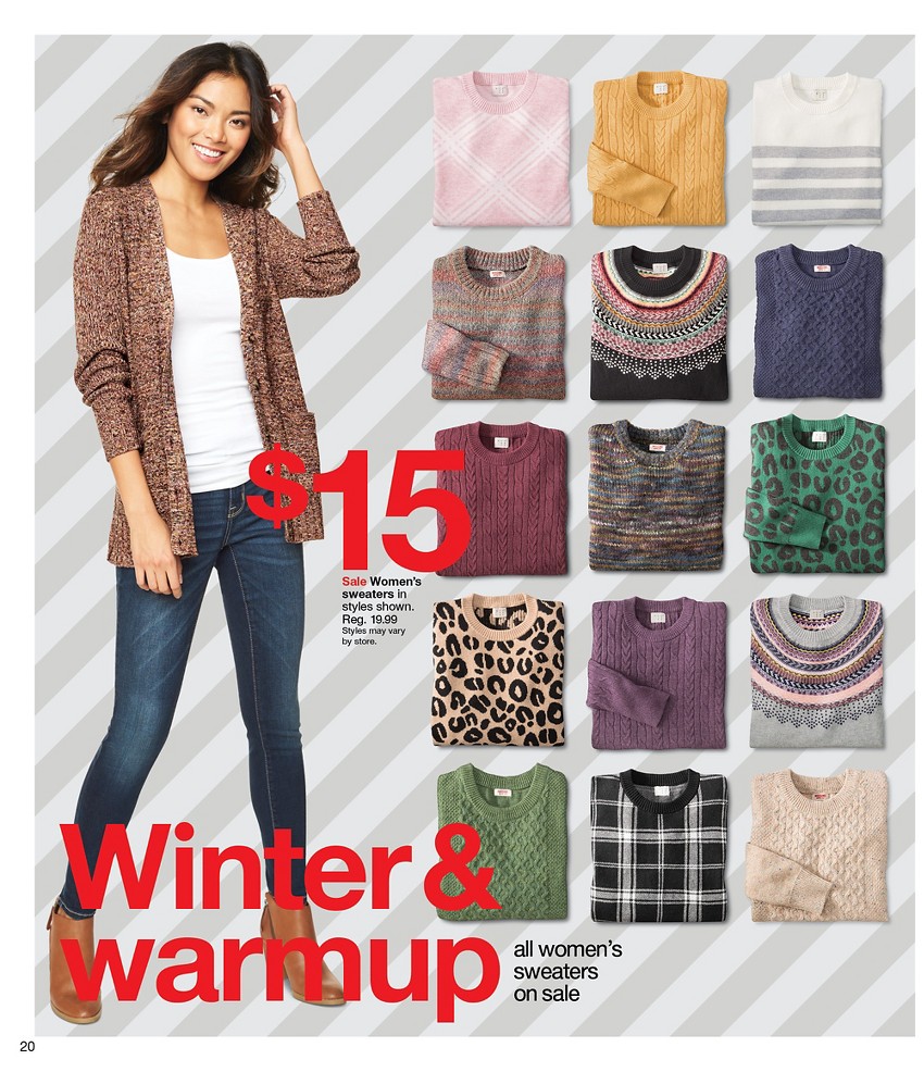 Target Weekly Ad page 25