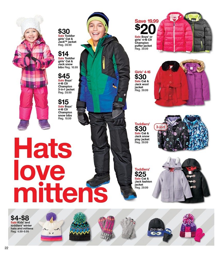 Target Weekly Ad page 27