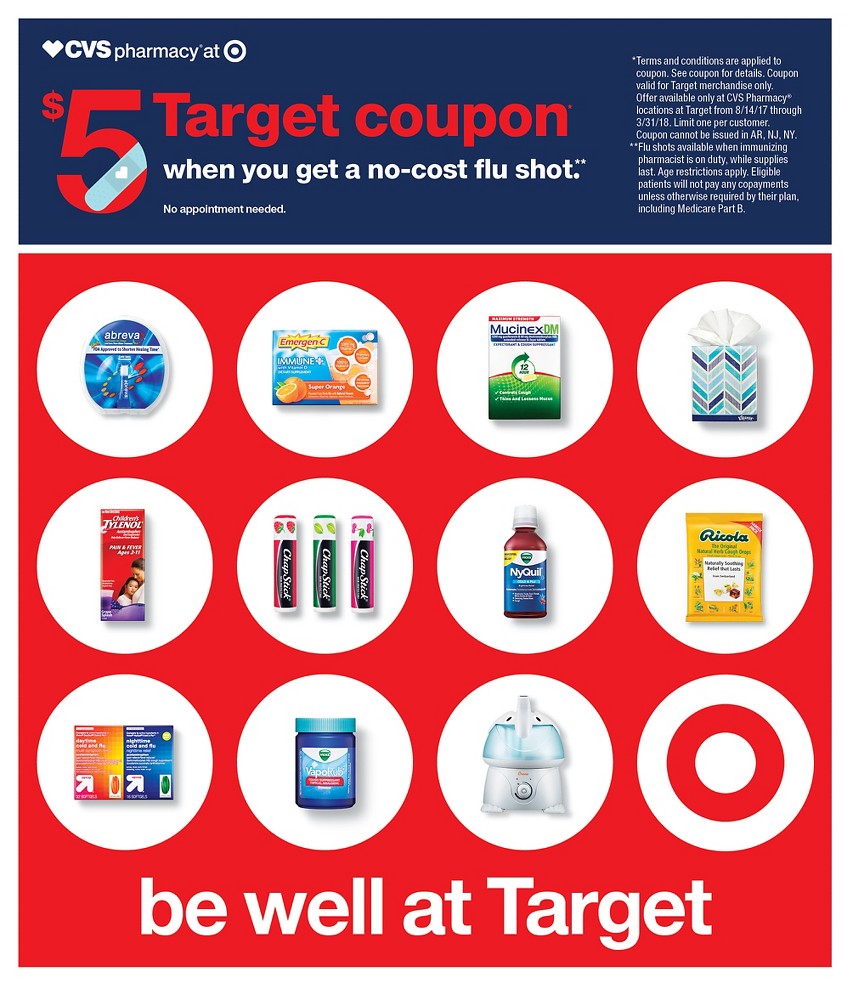 Target Weekly Ad page 30