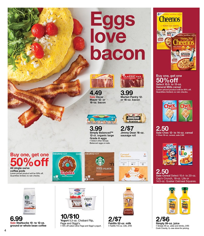 Target Weekly Ad page 4